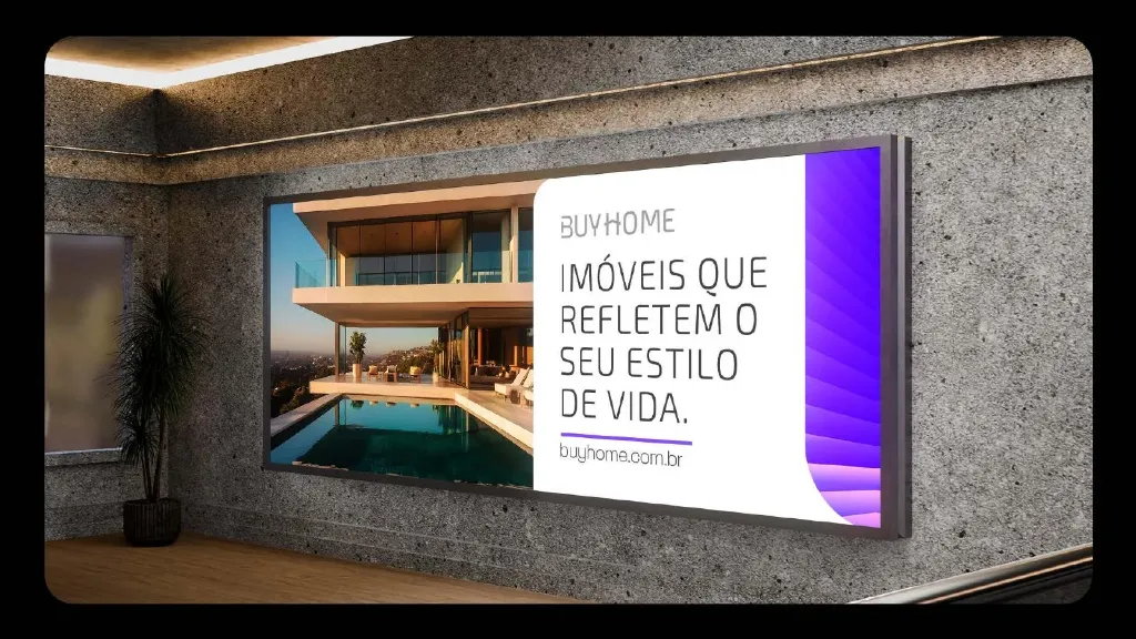 BUYHOME: Branding e Identidade Visual